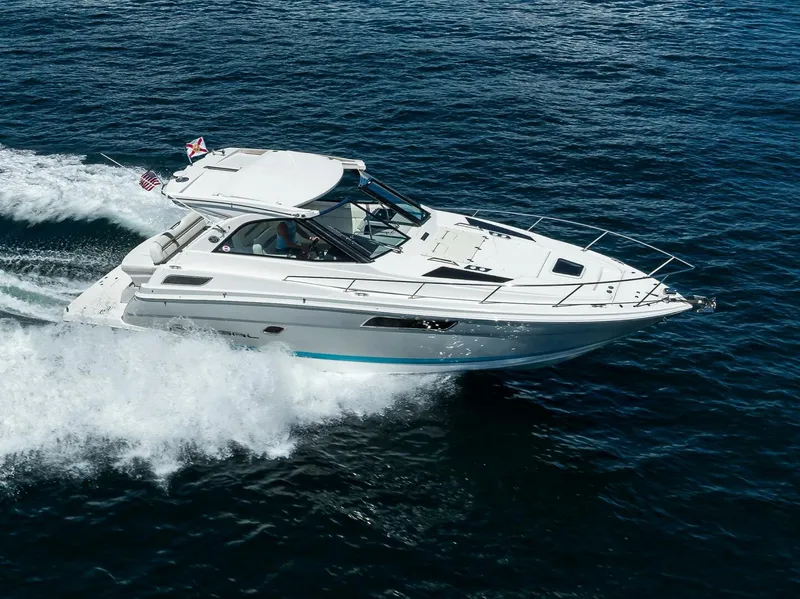 Slide: The Image of Regal 35 Sport Coupe 2020 - 45