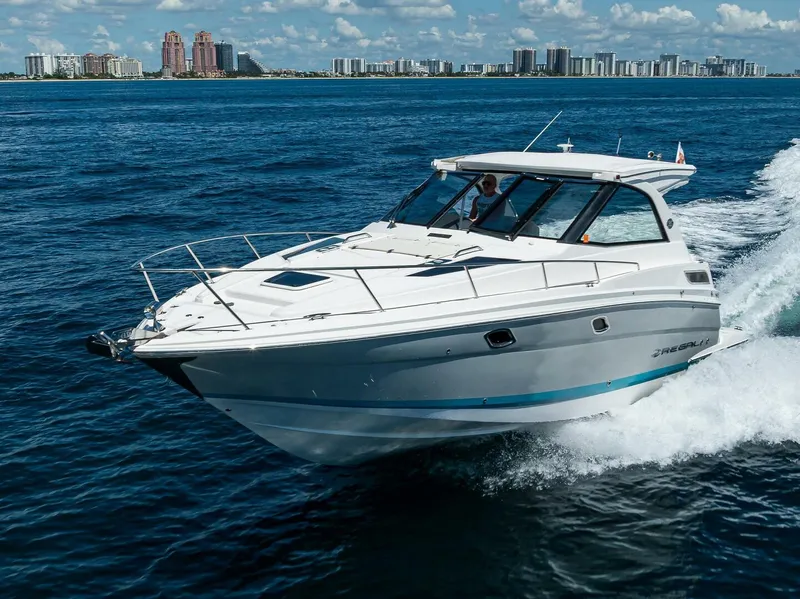 Slide: The Image of Regal 35 Sport Coupe 2020 - 47