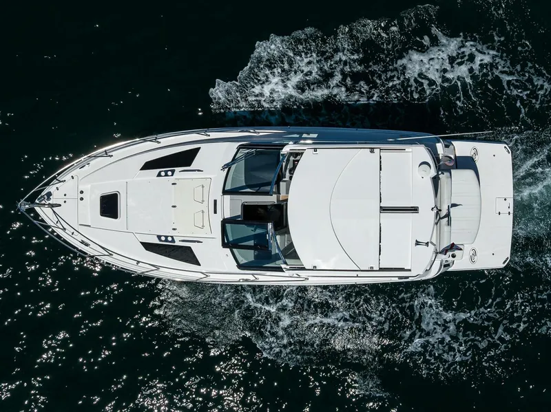 Slide: The Image of Regal 35 Sport Coupe 2020 - 44