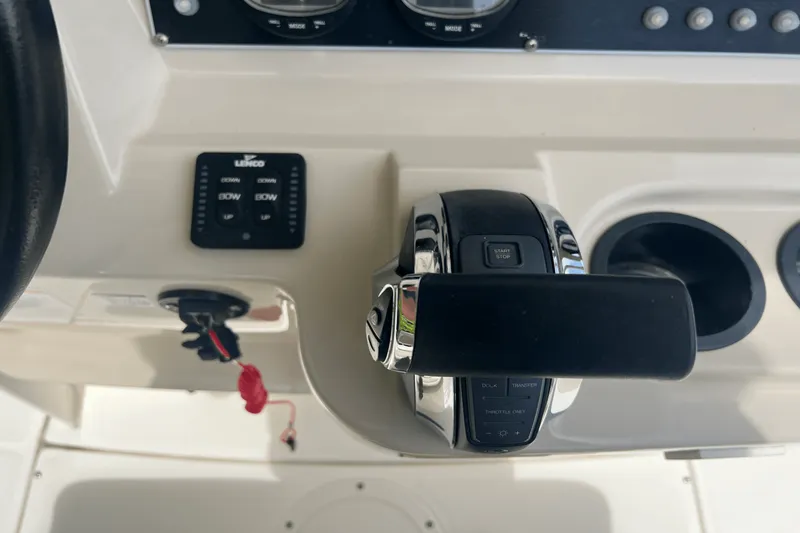 Slide: The Image of Boston Whaler 240 DAUNTLESS 2019 - 12
