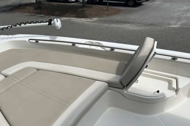 Slide: The Image of Boston Whaler 240 DAUNTLESS 2019 - 20