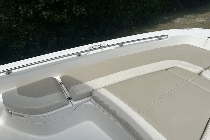 Slide: The Image of Boston Whaler 240 DAUNTLESS 2019 - 21