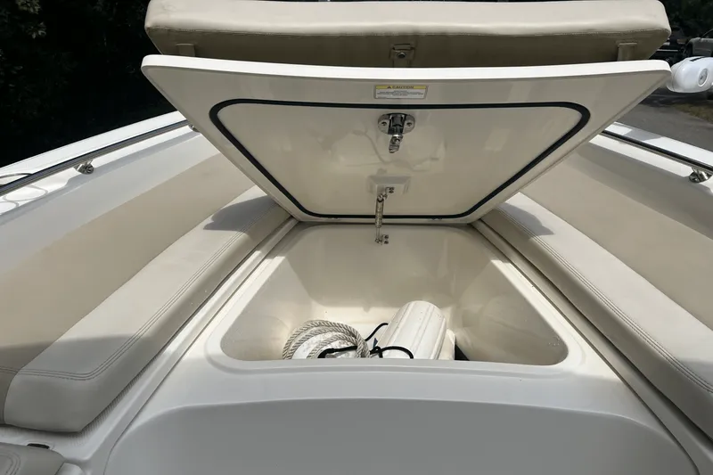 Slide: The Image of Boston Whaler 240 DAUNTLESS 2019 - 24