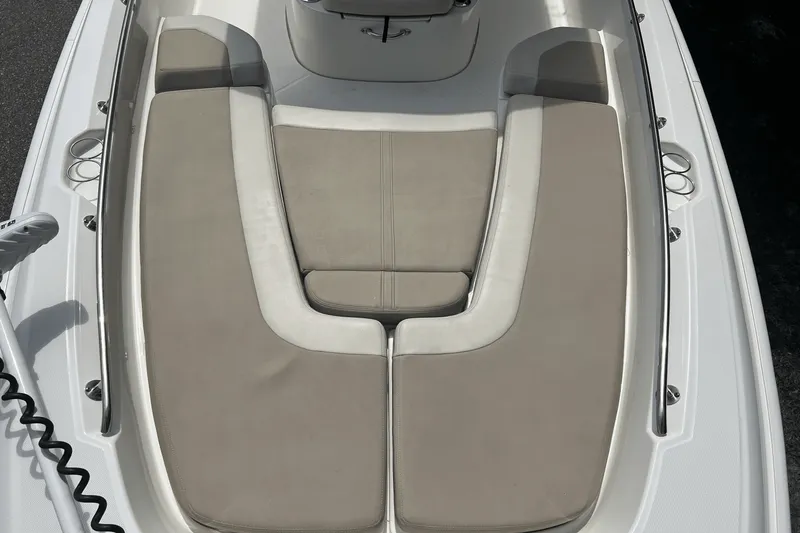 Slide: The Image of Boston Whaler 240 DAUNTLESS 2019 - 28
