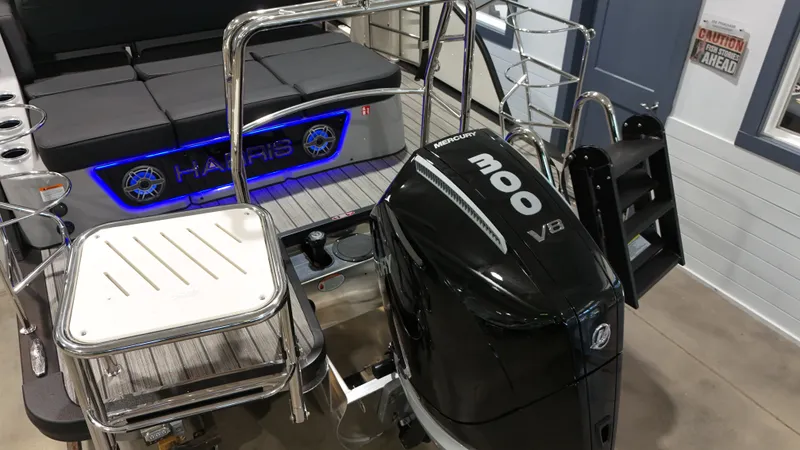 Slide: The Image of Harris 230 Grand Mariner 2026 - 20