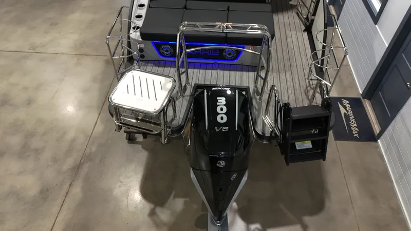 Slide: The Image of Harris 230 Grand Mariner 2026 - 7