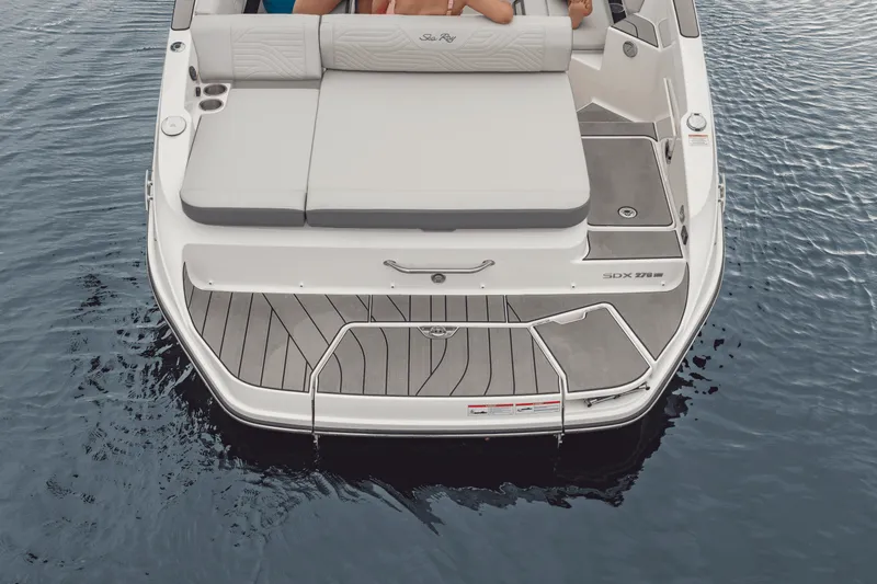 Slide: The Image of Sea Ray SDX 270 Surf 2026 - 31
