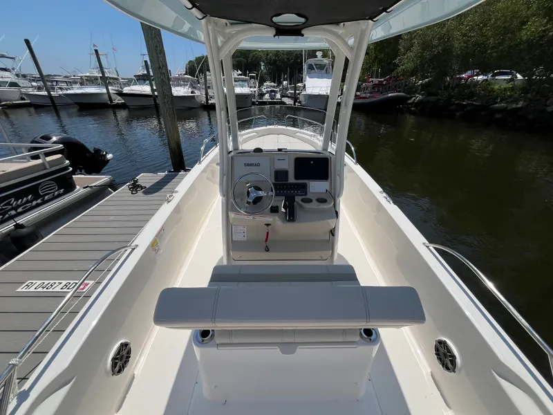 Slide: The Image of Boston Whaler 250 Dauntless 2026 - 6