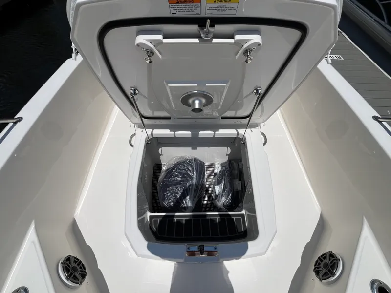 Slide: The Image of Boston Whaler 250 Dauntless 2026 - 30