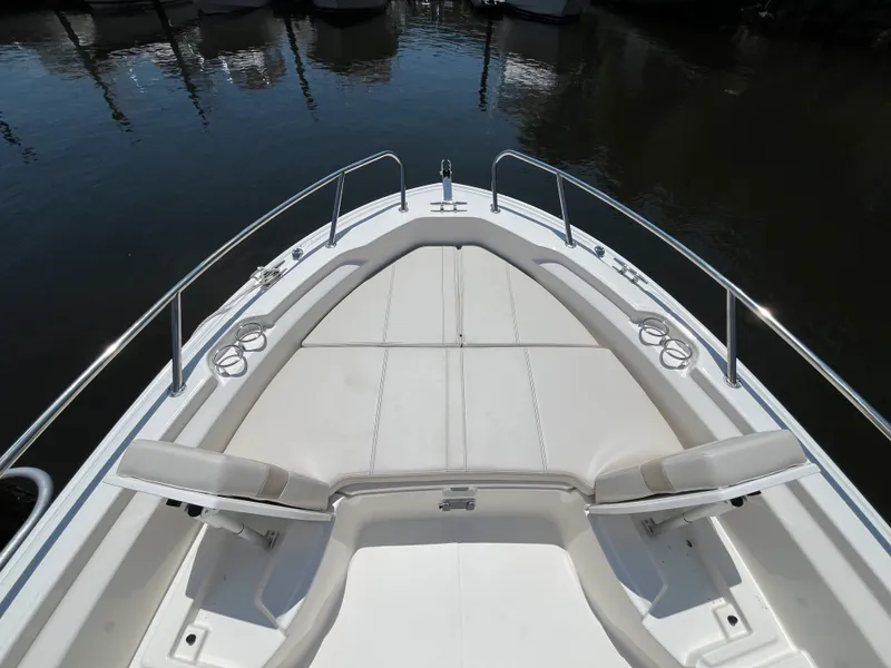 Slide: The Image of Boston Whaler 250 Dauntless 2026 - 24