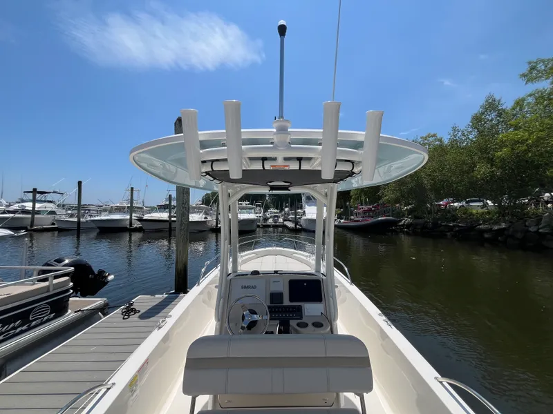 Slide: The Image of Boston Whaler 250 Dauntless 2026 - 5