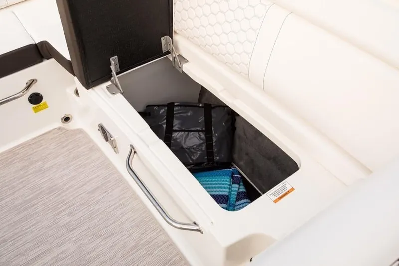 Slide: The Image of Sea Ray SDX 270 Outboard 2023 - 12