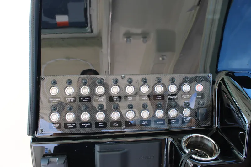 Slide: The Image of Grady-White Express 340 2026 - 13