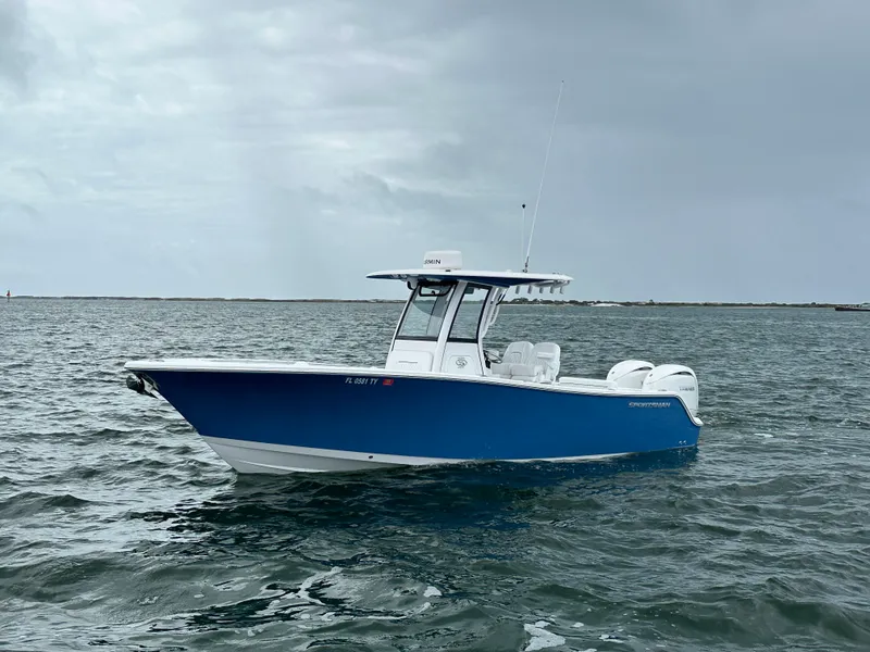 The Image of Sportsman 252 OPEN 2024 - 0