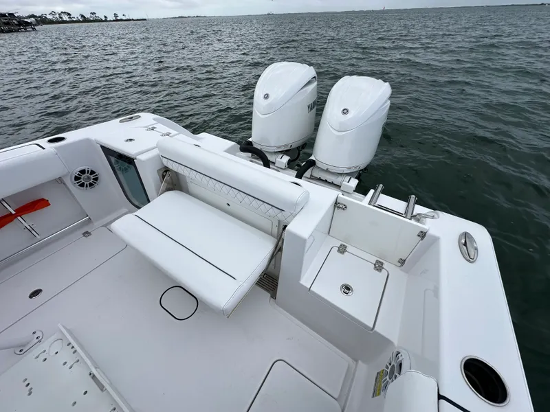 Slide: The Image of Sportsman 252 OPEN 2024 - 15