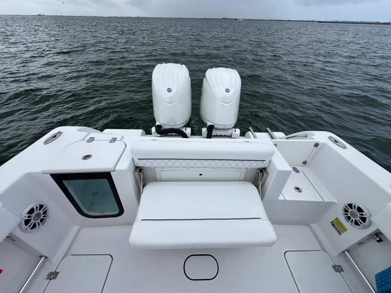 Slide: The Image of Sportsman 252 OPEN 2024 - 17