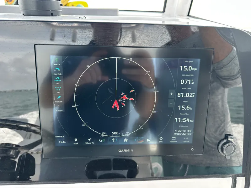 Slide: The Image of Sportsman 252 OPEN 2024 - 36