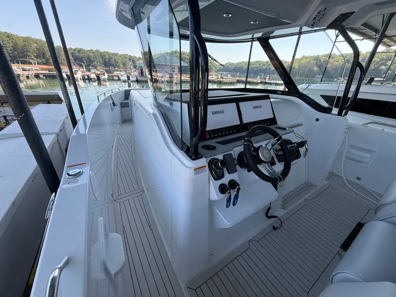 Slide: The Image of Cruisers 38 VTR 2026 - 13