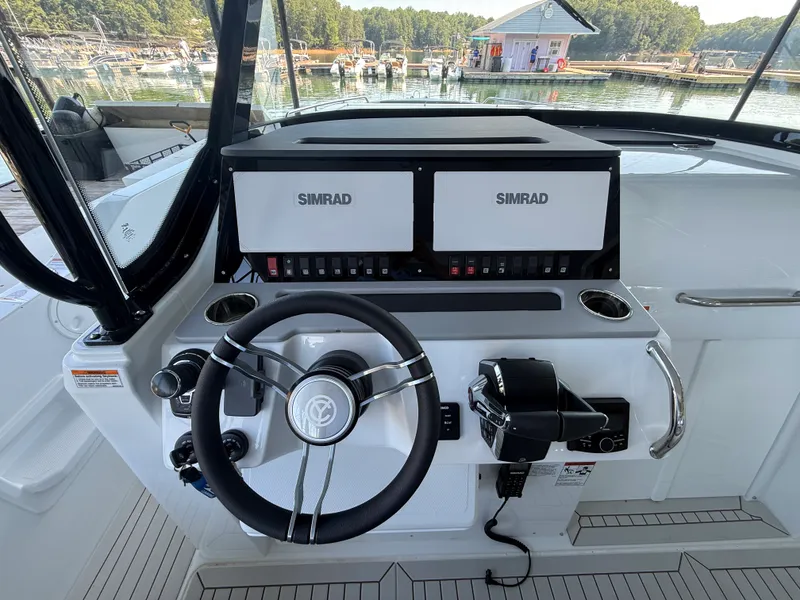Slide: The Image of Cruisers 38 VTR 2026 - 12