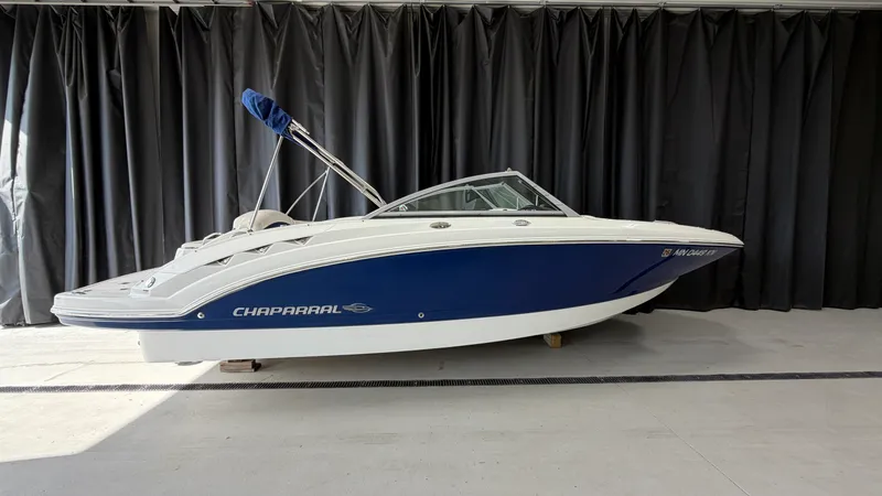 The Image of Chaparral 224 SUNESTA 2008 - 0