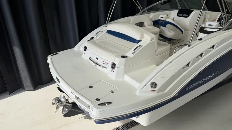 Slide: The Image of Chaparral 224 SUNESTA 2008 - 6