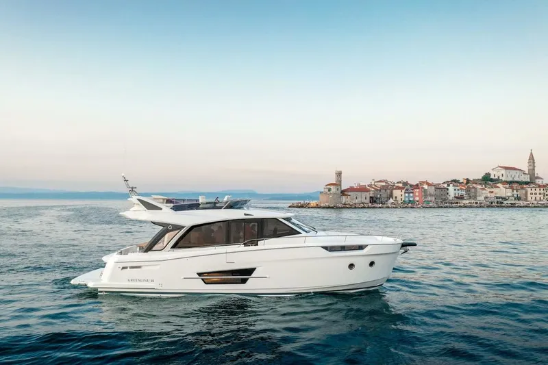 The Image of Greenline 45 Fly Hybrid 2024 - 0