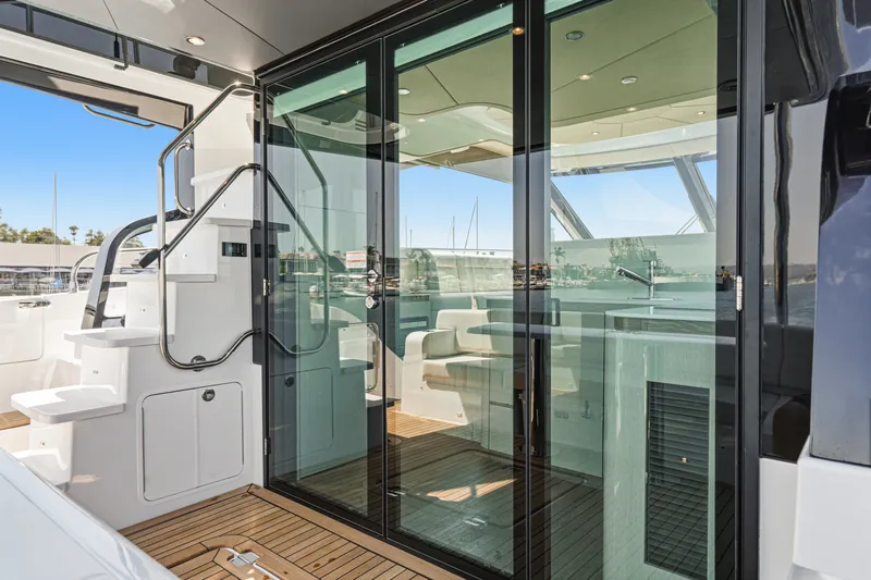Slide: The Image of Cruisers 50 FLY 2027 - 49