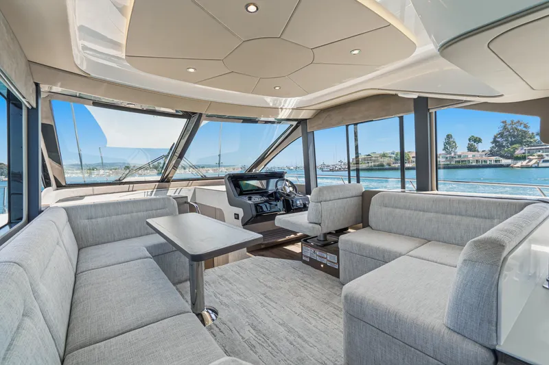 Slide: The Image of Cruisers 50 FLY 2027 - 60