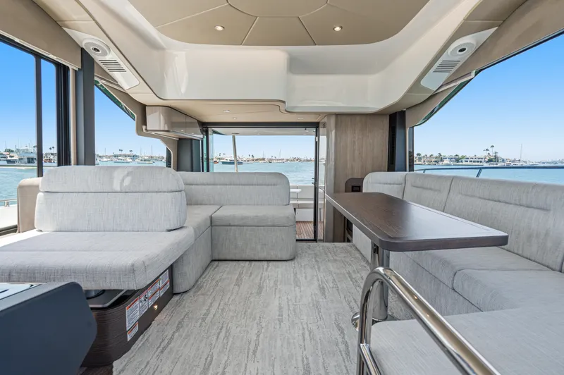 Slide: The Image of Cruisers 50 FLY 2027 - 67