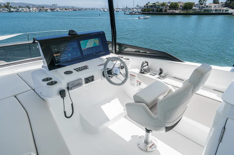 Slide: The Image of Cruisers 50 FLY 2027 - 36
