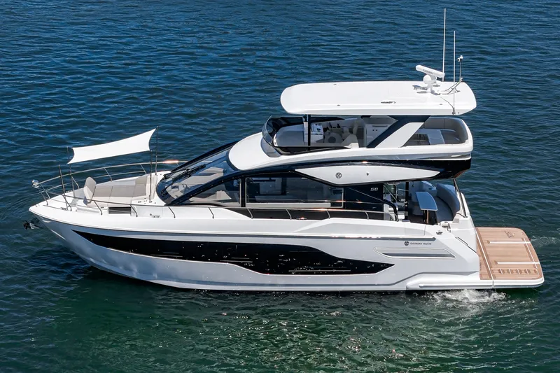 Slide: The Image of Cruisers 50 FLY 2027 - 7