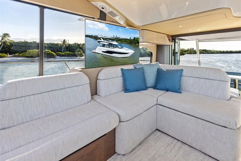 Slide: The Image of Cruisers 50 FLY 2027 - 48