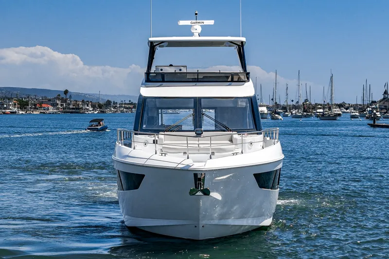 Slide: The Image of Cruisers 50 FLY 2027 - 28