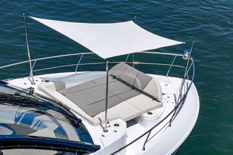 Slide: The Image of Cruisers 50 FLY 2027 - 26
