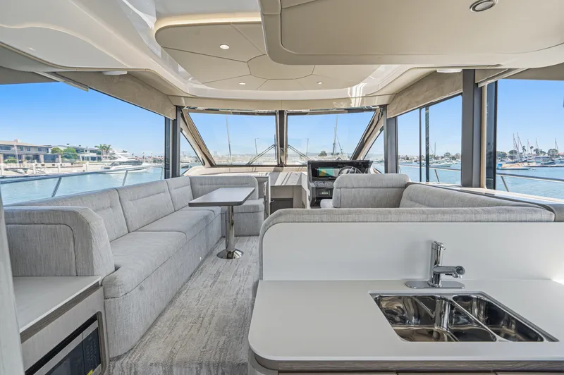 Slide: The Image of Cruisers 50 FLY 2027 - 58