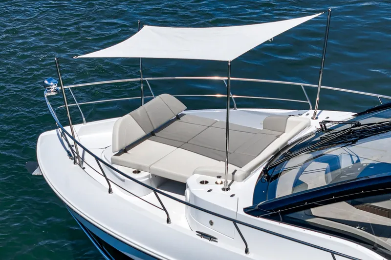 Slide: The Image of Cruisers 50 FLY 2027 - 27