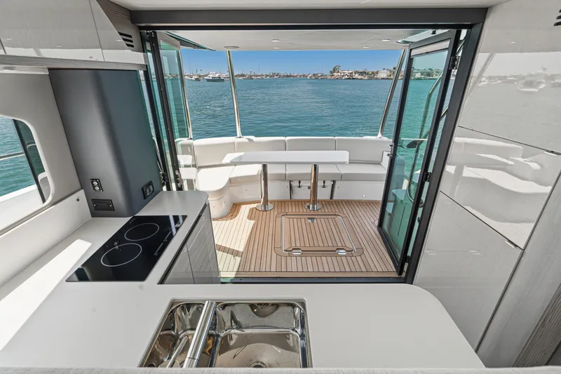 Slide: The Image of Cruisers 50 FLY 2027 - 55