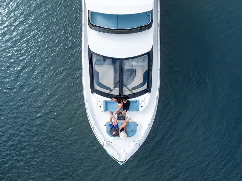 Slide: The Image of Cruisers 50 FLY 2027 - 13