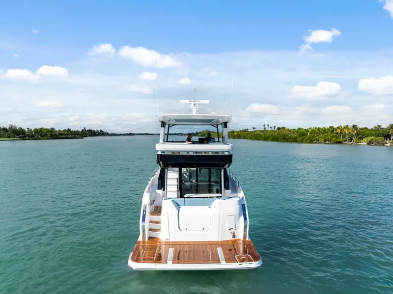 Slide: The Image of Cruisers 50 FLY 2027 - 15