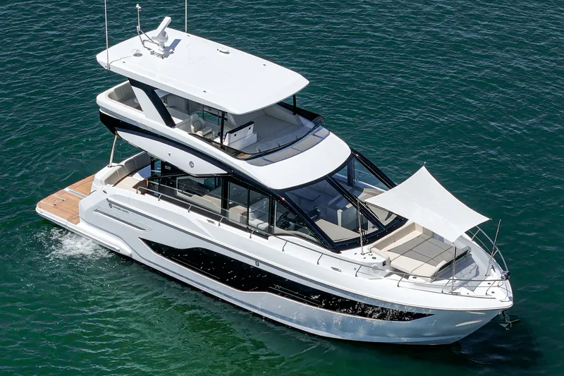 Slide: The Image of Cruisers 50 FLY 2027 - 11