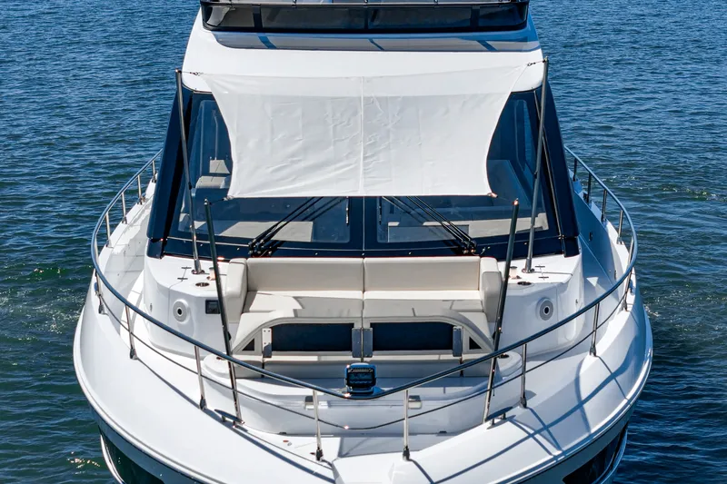 Slide: The Image of Cruisers 50 FLY 2027 - 23