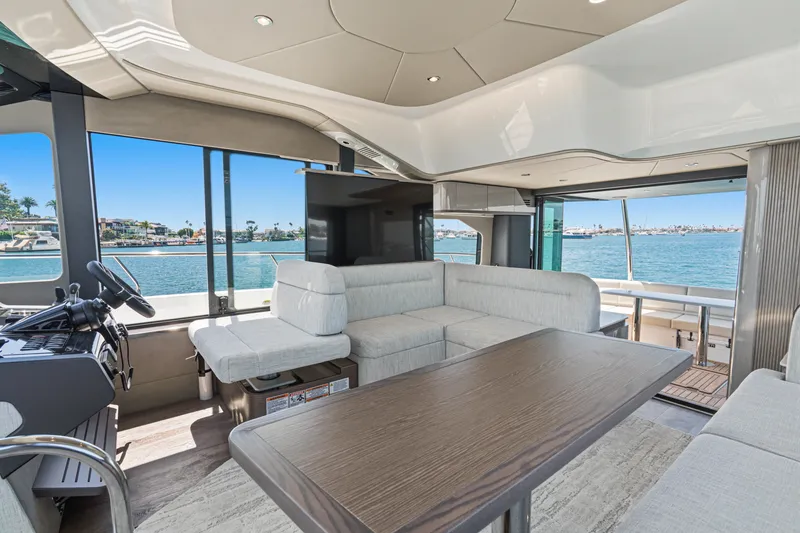 Slide: The Image of Cruisers 50 FLY 2027 - 68