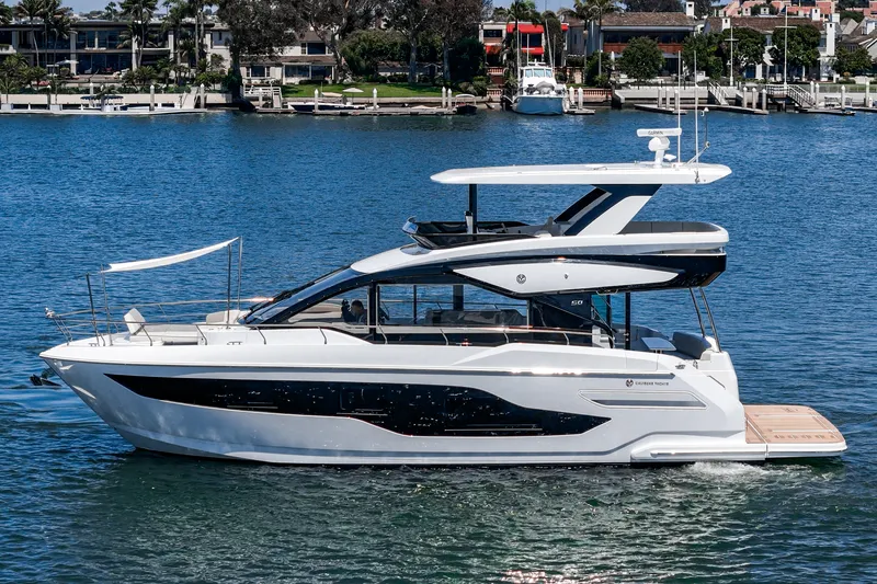 Slide: The Image of Cruisers 50 FLY 2027 - 8