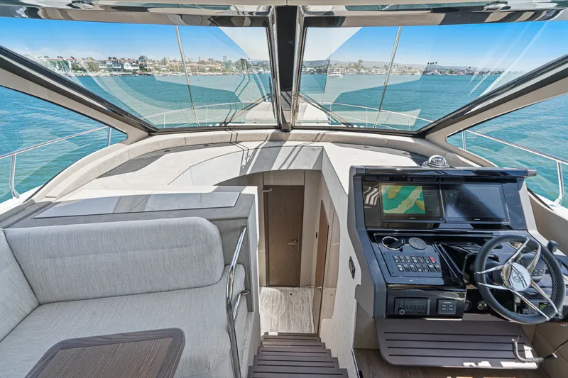 Slide: The Image of Cruisers 50 FLY 2027 - 71