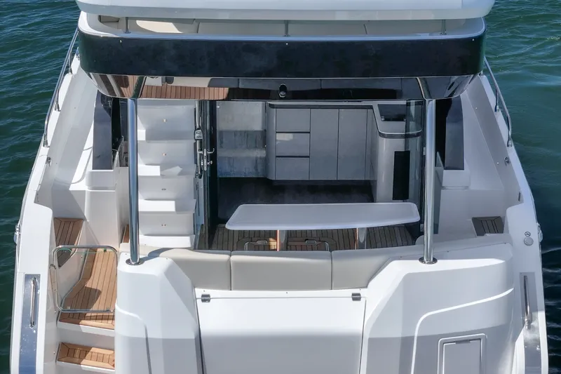 Slide: The Image of Cruisers 50 FLY 2027 - 43