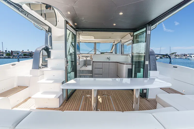 Slide: The Image of Cruisers 50 FLY 2027 - 46