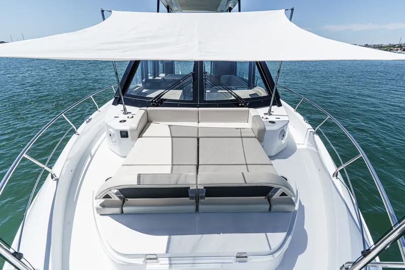 Slide: The Image of Cruisers 50 FLY 2027 - 24