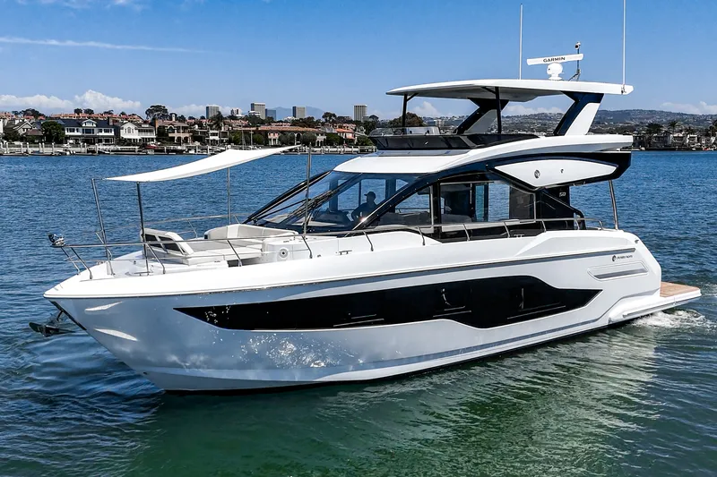 Slide: The Image of Cruisers 50 FLY 2027 - 14