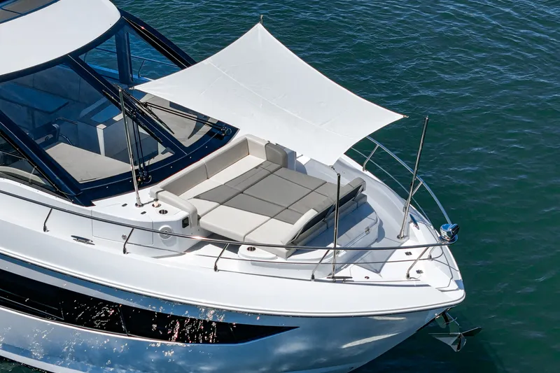 Slide: The Image of Cruisers 50 FLY 2027 - 25