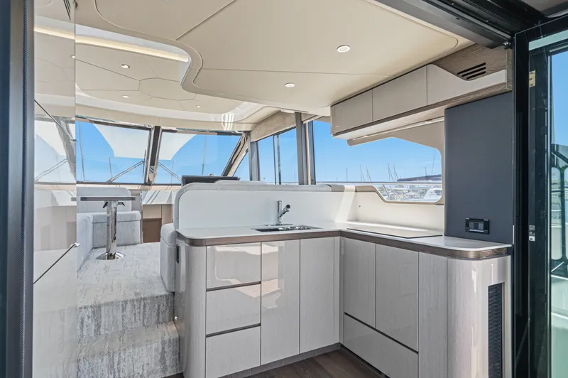 Slide: The Image of Cruisers 50 FLY 2027 - 56